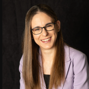 Photo of Steph Travers